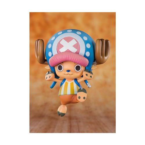 ONE PIECE - Zero Cotton Candy Lover Chopper Figuarts (Bandai) - 7cm