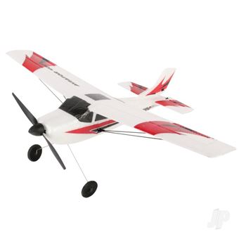 Avion Aviator 400 Rtf Trainer Systeme De Stabilisation De Vol Voiture Radio Commande Achat Prix Fnac
