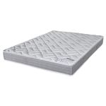 Matelas Maryland 140x190 - Mousse - Hauteur 20 cm - Soutien 3 zones confort