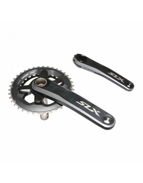 Pedalier vtt shimano 11v. slx m7000 170mm 34-24 integre