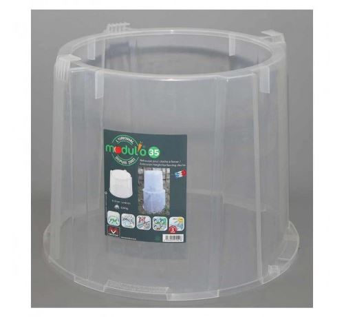 Réhausse pour cloche à forcer Pouss'Vert