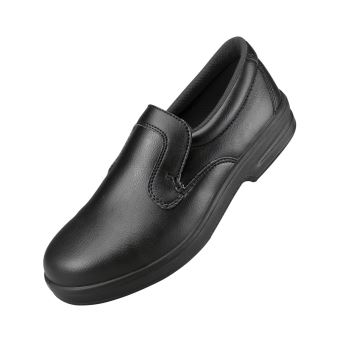 Dennys - Chaussures de sécurité - Homme (48 EUR) (Noir) - UTBC3177 - 1