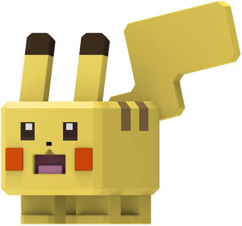 Figurine - Pokémon - Vinyle Pikachu