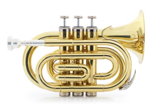 Trompette de poche Classic Cantabile TT-500