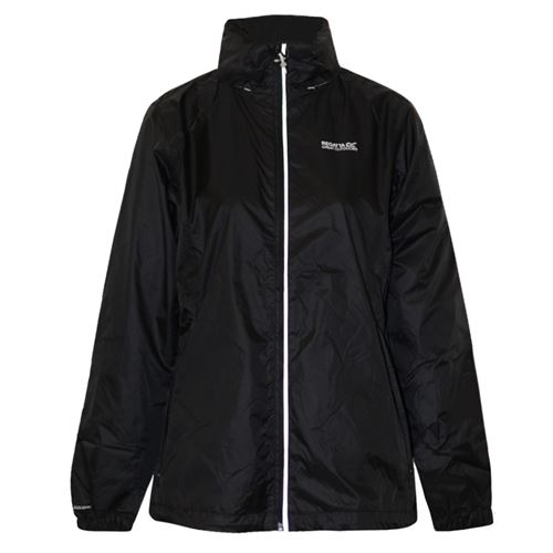 Regatta - Coupe-vent CORINNE - Femme (44 FR) (Noir) - UTRG3378