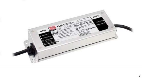 Alimentation À Découpage - 1 Sortie - 100 W - 24 V