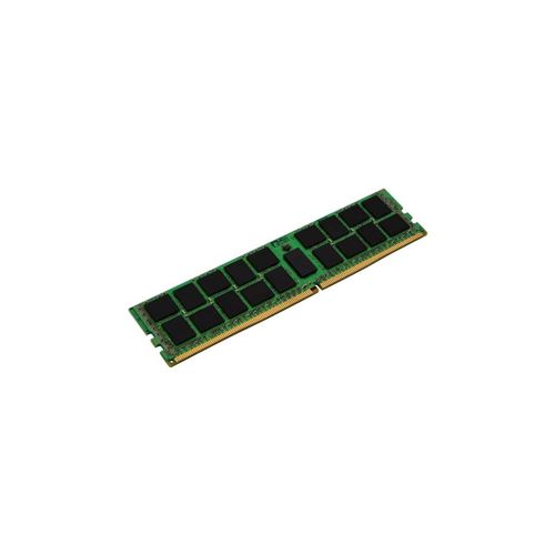 Kingston - DDR4 - module - 32 Go - DIMM 288 broches - 2666 MHz / PC4-21300 - CL19 - 1.2 V - mémoire enregistré - ECC
