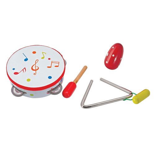 Eichhorn Set de musique, 3dlg.