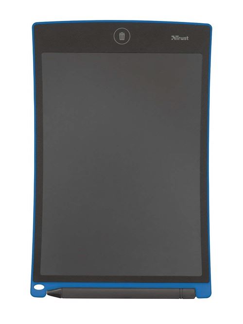 Trust 22357 Tablette Graphique 8,5 Noir/Bleu 