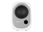 Edifier R12U - Haut-parleurs - pour PC - 4 Watt (Totale) - blanc