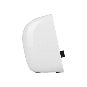 Edifier R12U - Haut-parleurs - pour PC - 4 Watt (Totale) - blanc