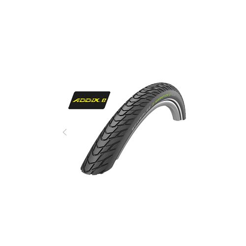 Pneu vtc 700x45 tr schwalbe marathon e plus noir (47-622) vae/e bike ready 50