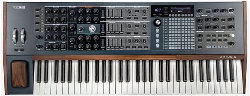 Arturia Polybrute - Synthé analogique polyphonique