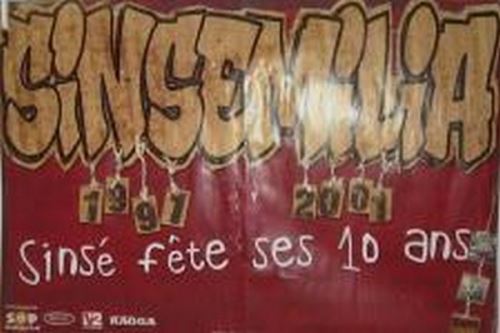 Sinsemilia - 80x120 cm - AFFICHE / POSTER