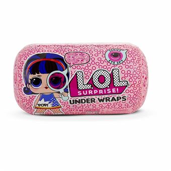 Lol surprise under wraps fnac 2025