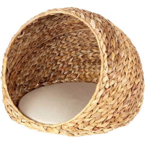 Panier grotte remplacement pour arbre a chat Banana Leaf III ou V. ø 40 cm - Flamingo Pet Products - FL-10110