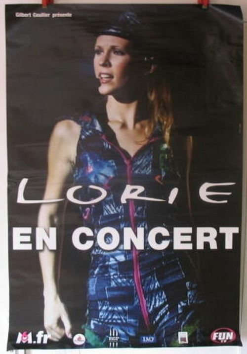 Lorie - 80x120 cm - AFFICHE / POSTER