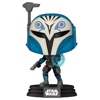 Figurine POP Star Wars Clone Wars Bo-Katan