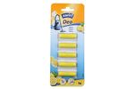Melitta Swirl Deo Stick Citrus - Désodorisant de rechange pour aspirateur