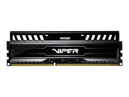 Patriot Extreme Performance Viper 3 Series Black Mamba Edition - DDR3 - 8 Go - DIMM 240 broches