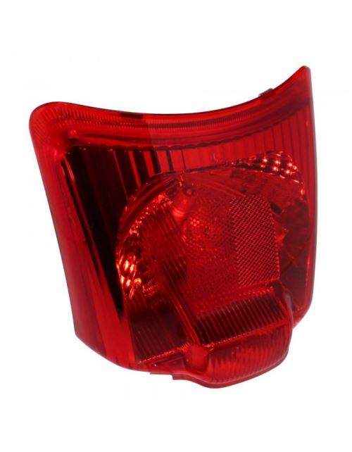 Feu arriere maxiscooter adaptable piaggio 125-250-300 vespa gts 2006+ -homologue ce- -selection p2r-
