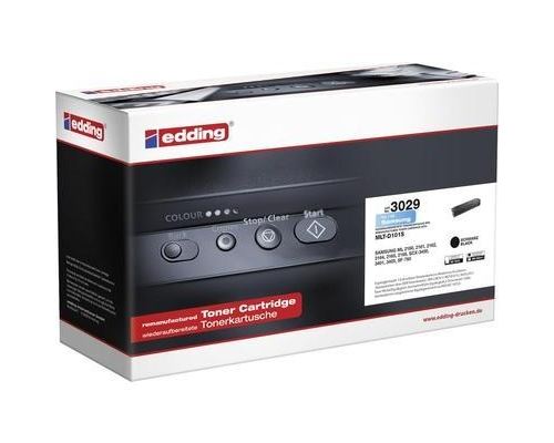 Edding Toner kompatibel mit Samsung MLT-D101S black
