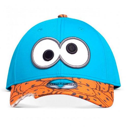 Casquette Baseball Sesame Street Cookie Monster