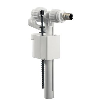 robinet flotteur WC modèle Universel compact 95L Chasse Eau Toilettes Silencieu
