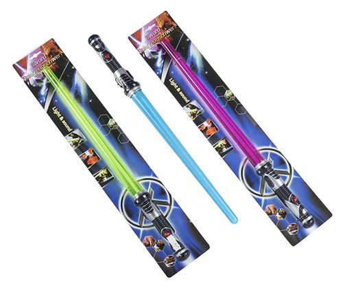 Eddy Toys - 53629 - Coloris Aléatoire - Épée Sons Et Lumière