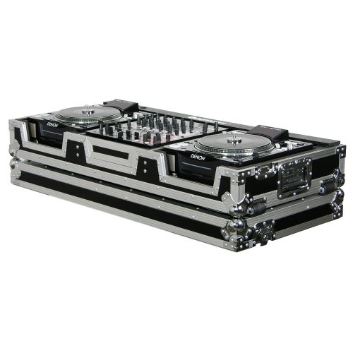 Odyssey FZ12CDJW flightcase pour set DJ