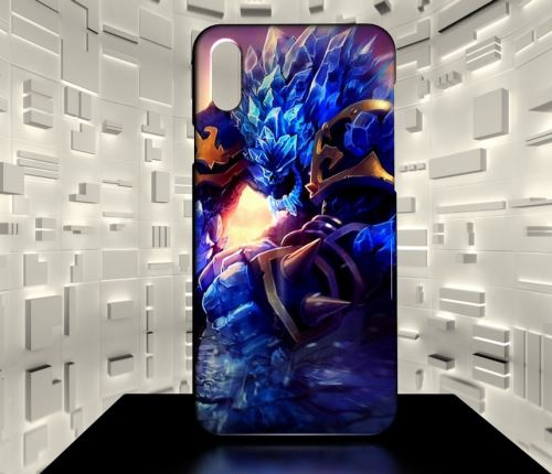 Coque Design Huawei P20 PRO LOL League of Legends 075 malphite