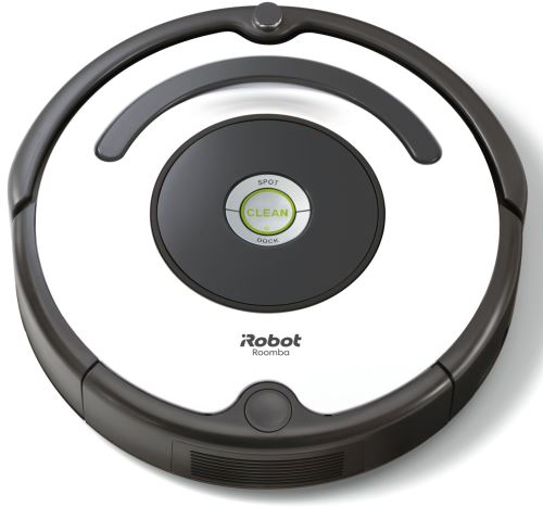 aspirateur robot connecté - roomba675