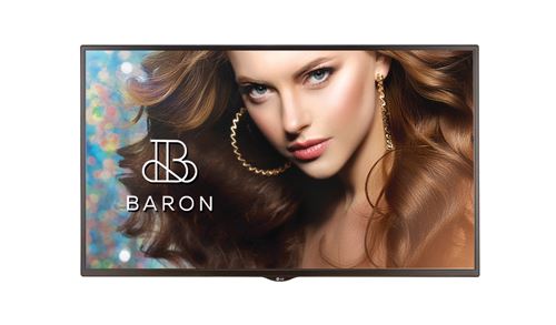 LG 49SH7DD-B signage display 124.5 cm (49 ) LCD Full HD Digital signage flat panel Black