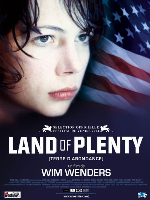 Land Of Plenty AFFICHE CINEMA ORIGINALE État correct - N/A reconditionné disponible sur Fnac