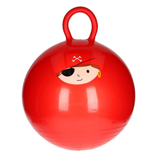 Skippy Ball Pirate