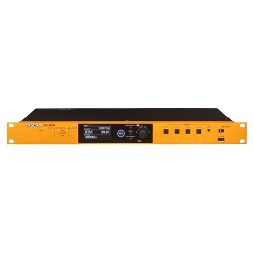 Tascam CG-1800 générateur d'horloge