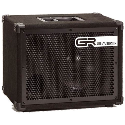 GRBass GR112H/4 baffle basse 1x12 450 watts 4 ohms noir