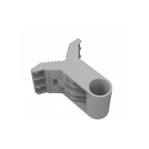 Support mural simple Mikrotik quickMOUNT Blanc