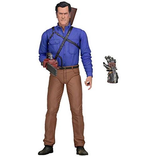 NECA Ash vs Evil Dead Scale, série 1, figurine d'action Ash Hero, 7
