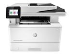 HP LaserJet Pro MFP M428fdn - Imprimante multifonctions - Noir et blanc - laser - A4 (210 x 297 mm), Legal (216 x 356 mm) (original) - A4/Legal (support) - jusqu'à 38 ppm (copie) - jusqu'à 38 ppm (impression) - 350 feuilles - 33.6 Kbits/s - USB 2.0, Gig