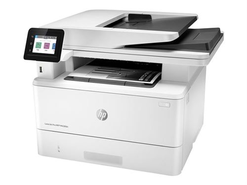 Imprimante Multifonction Hp Laserjet Pro Mfp M428fdn Noir Et Blanc Reconditionné
