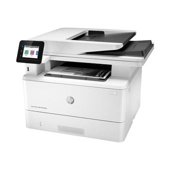 HP LaserJet Pro MFP M428fdn - Imprimante multifonctions - Noir et blanc - laser - A4 (210 x 297 mm), Legal (216 x 356 mm) (original) - A4/Legal (support) - jusqu'à 38 ppm (copie) - jusqu'à 38 ppm (impression) - 350 feuilles - 33.6 Kbits/s - USB 2.0, Gig