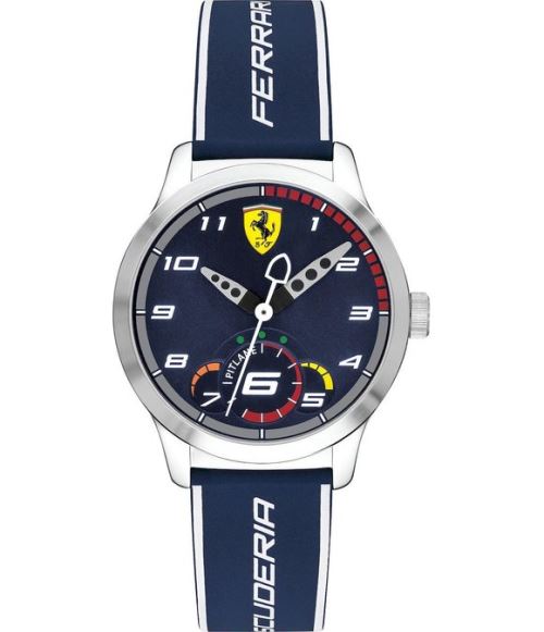 Scuderia Ferrari Homme montre 0860005