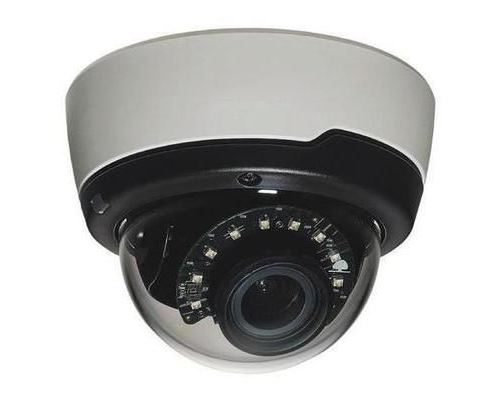 Bosch FLEXIDOME IP outdoor 4000i, Caméra de sécurité IP, Extérieur, Dôme, Blanc, Plafond-mur, Résistant aux rayures