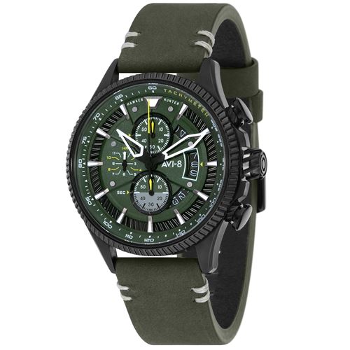 AVI-8 Homme montre AV-4064-02