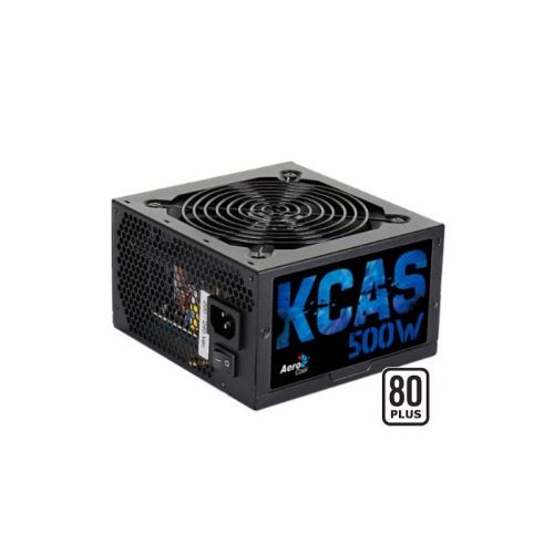 AeroCool KCAS 500W - voeding - 500 Watt