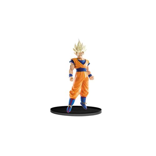 Dragon Ball Super - Figurine SCultures Big Budoukai Super Saiyan 2 Goku 17 cm