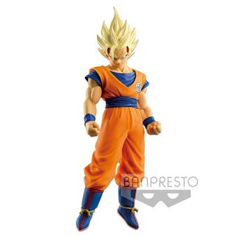 Figurine Banpresto 8208 Dragon Ball Z Super Scultures Colosseum 6 Volume 2 17 cm