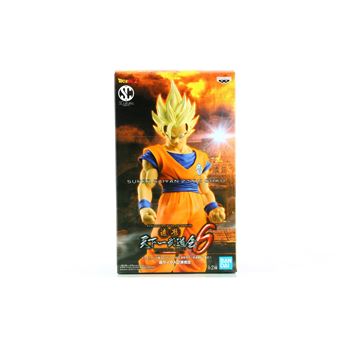 Figurine Banpresto 8208 Dragon Ball Z Super Scultures Colosseum 6 Volume 2 17 cm
