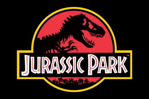 Affiche Maxi Jurassic Park Logo